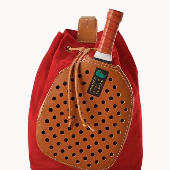 Doonie & Burke Canvas Pickleball Sling - Picture 8 of 11